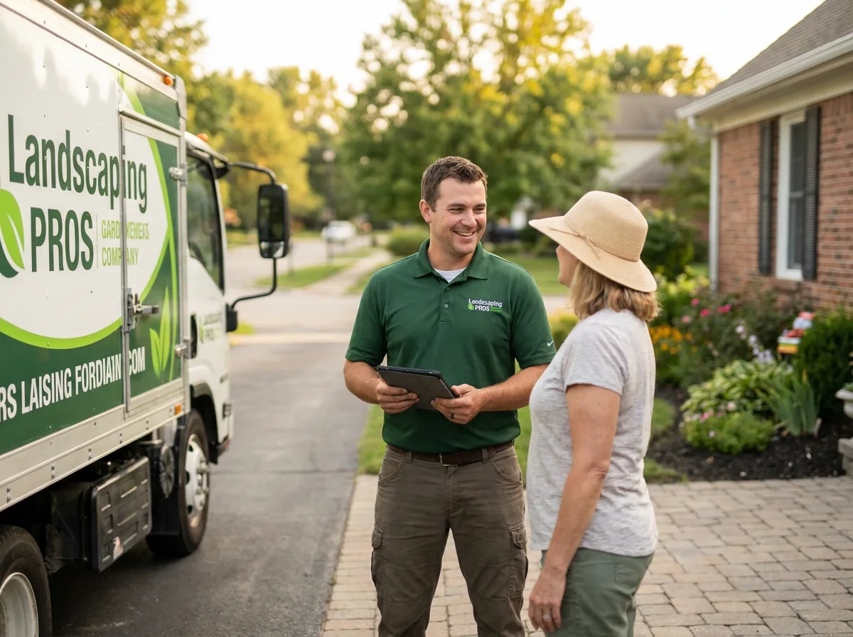 Landscaping Indianola, NE FAQs